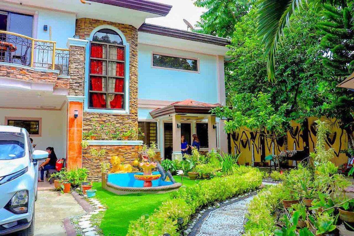 Yuki's Tagum Transient House