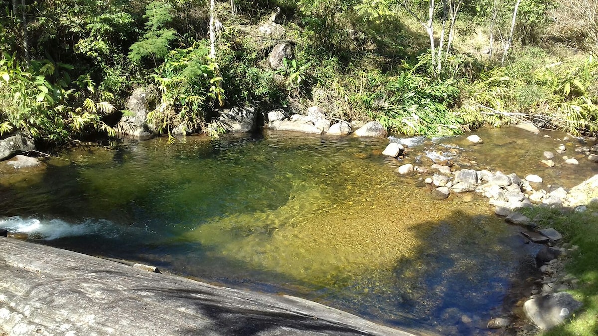 Sítio da Cachoeira