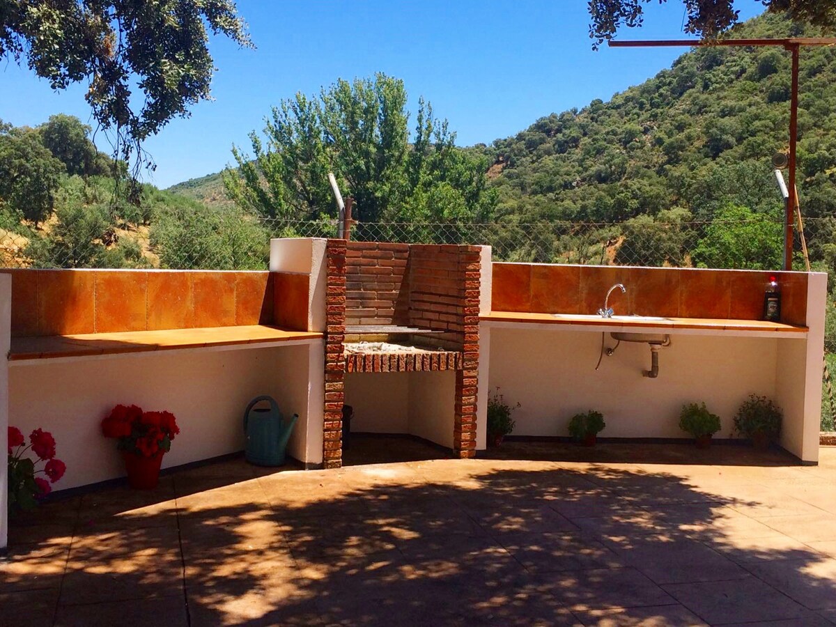 Villa la Quinta, alojamiento rural con piscina