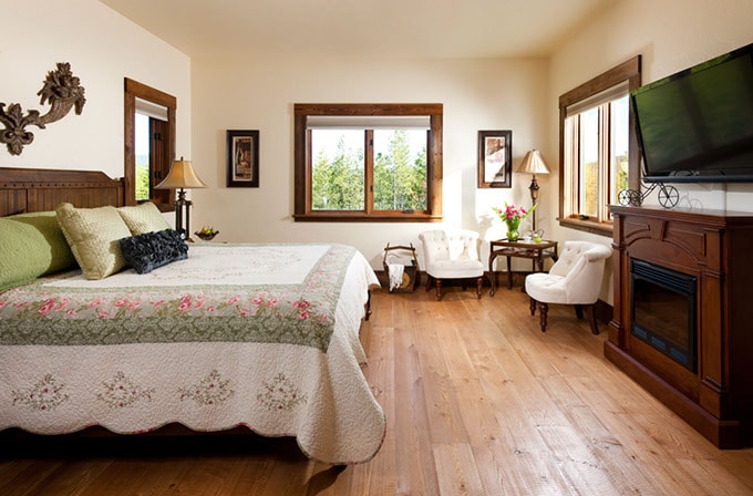 Sonoma套房- Cabin Creek Landing Bed & Breakfast