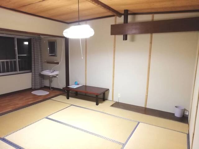 九十九里海景屋2d 海まで徒歩1分 有料 Bbqテラスとサーフィン 大風呂貸切だけ８ Kujukuri Machi Sanbu Gun民宿