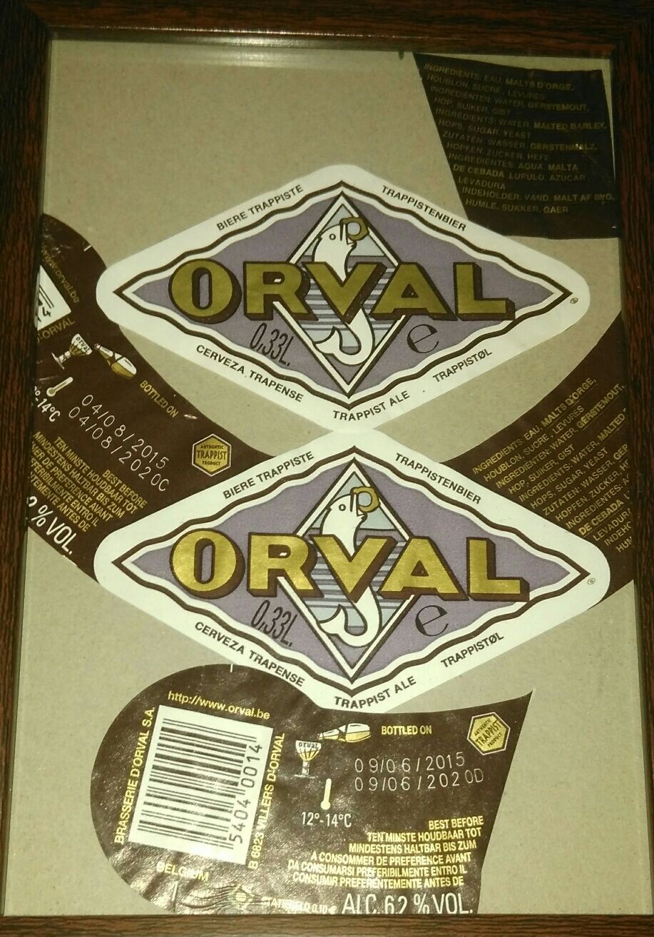 比利时房间「ORVAL」， Las Peñitas