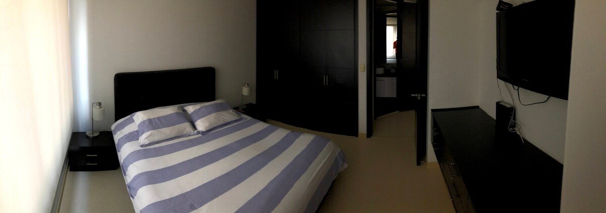 波哥大奇科的整套公寓/完美的长期住宿！