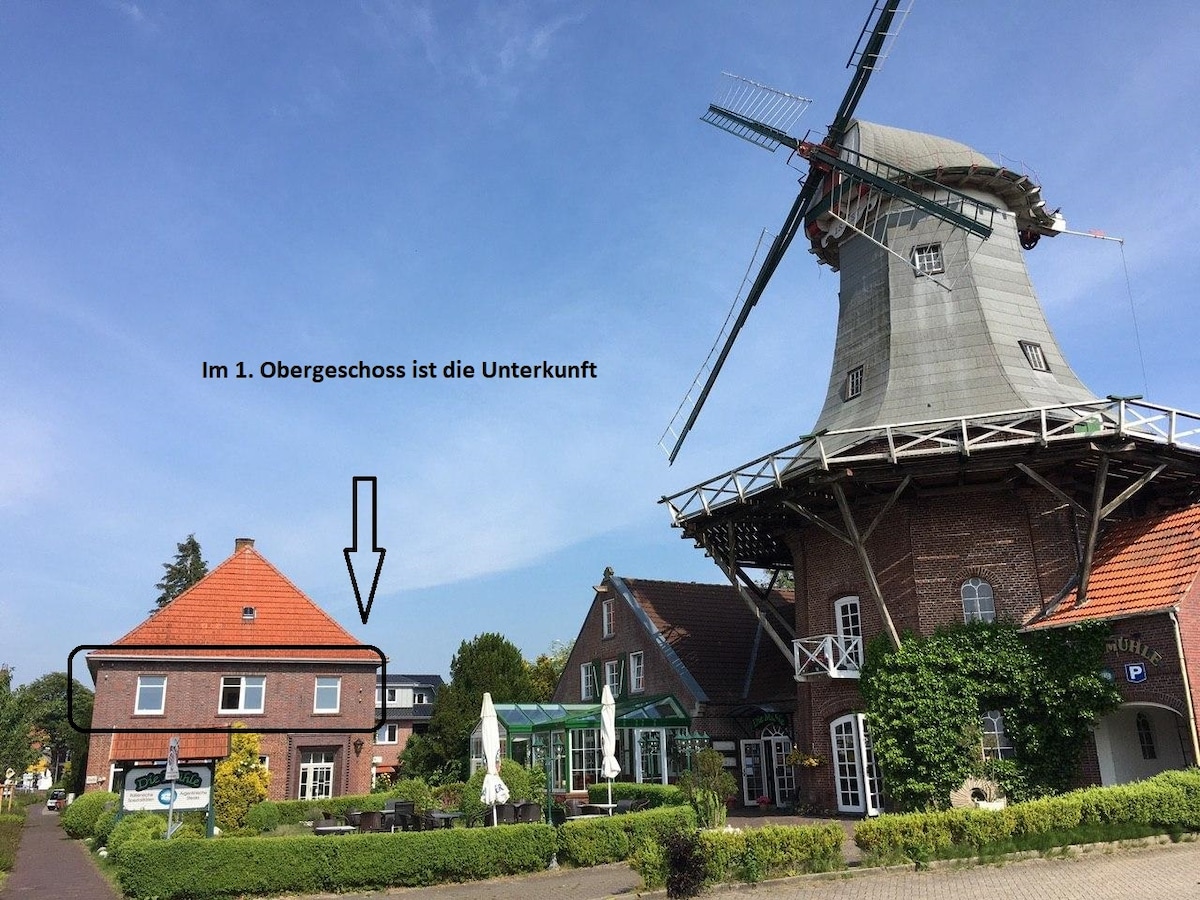 130平方米前Müllerhaus in Wittmund