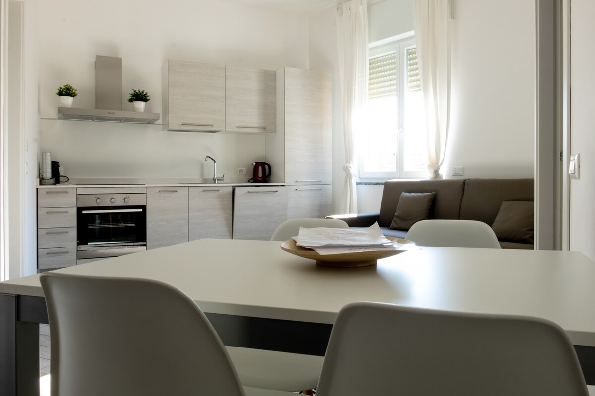 宽敞的2室公寓FIERA MILANO应用程序11