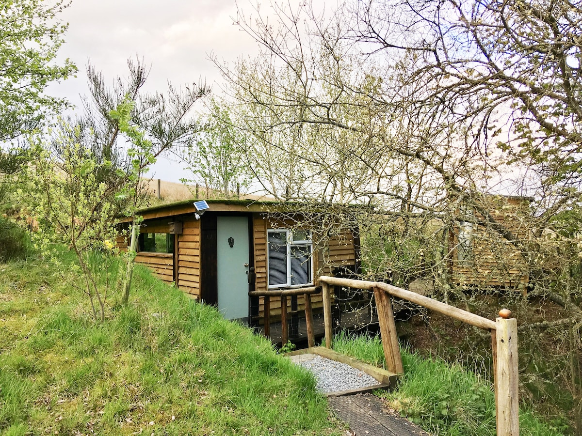 Bothy On The Burn