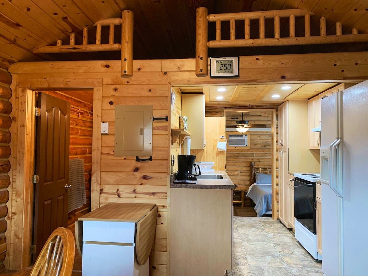 Elk Meadow Cabin - Near Great Basin National Park