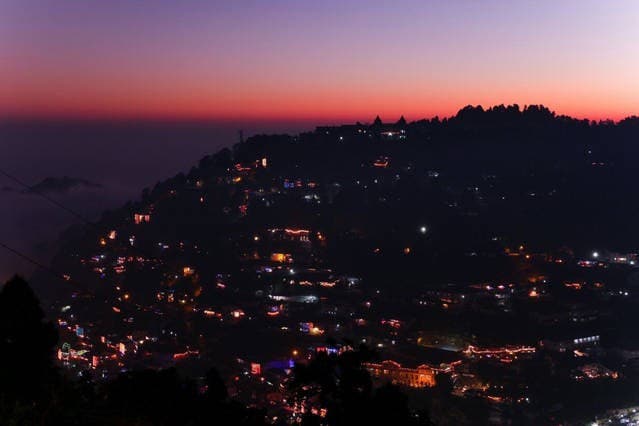 Nainital Budget Stay with Wifi + Lake View