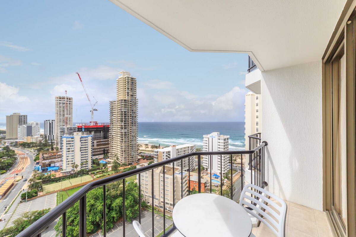 M on View - Surfers Paradise Level 17 R17