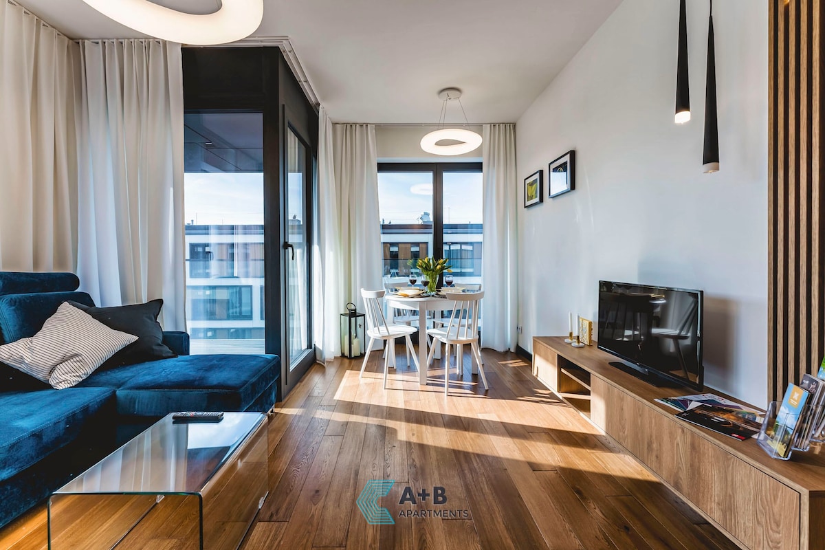 Apartament Active Residence typu Superior