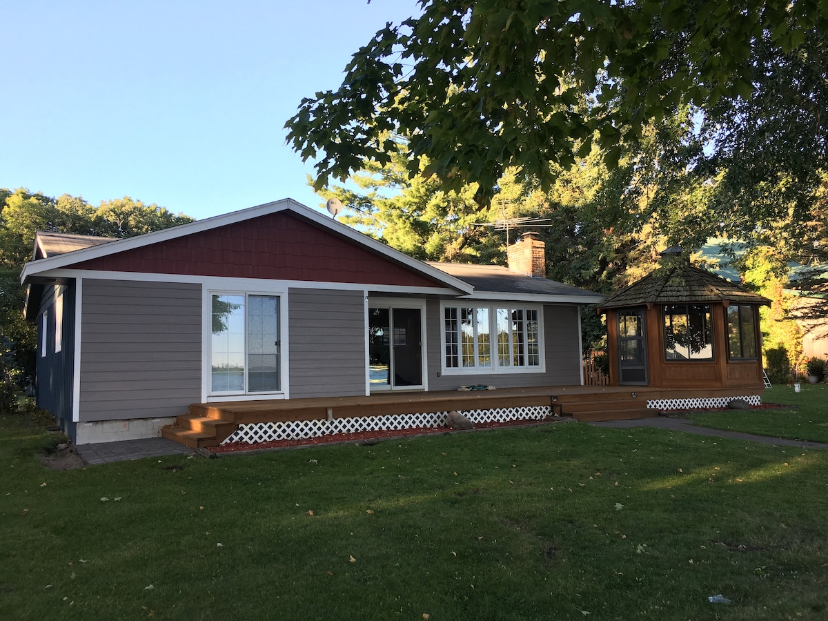 Boone Dock Lake House