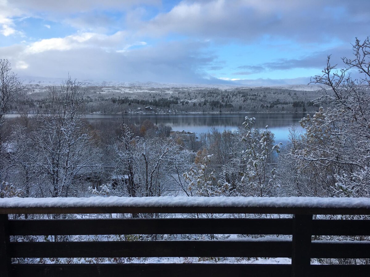 Stor rymlig stuga i underbara Tänndalen/Funäsdalen