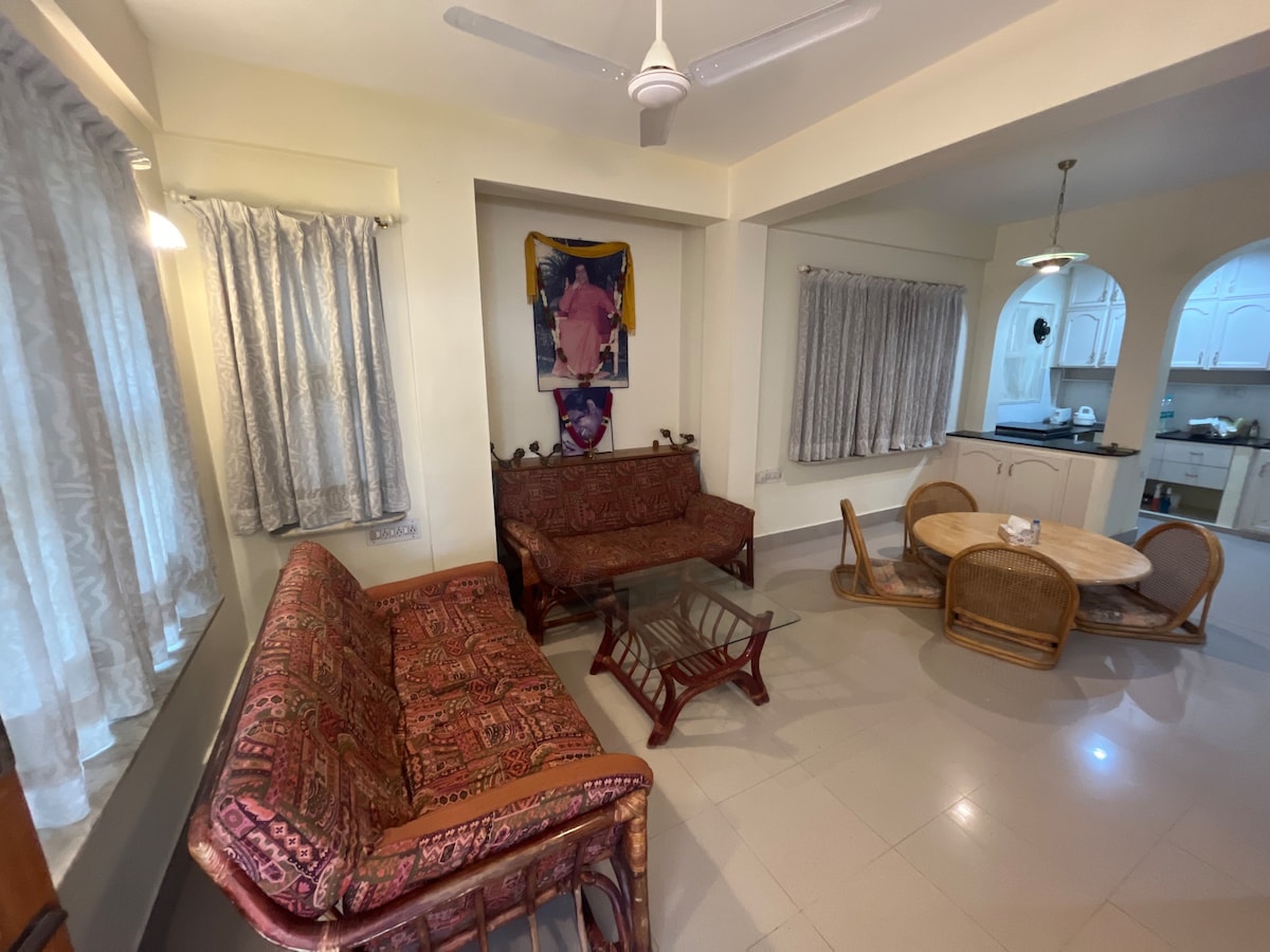 Chitravati Suite: Comfortable Serviced Apartment