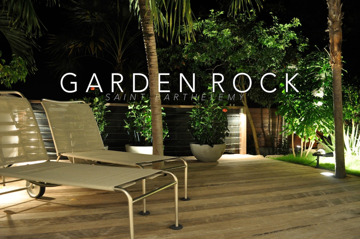 Garden Rock