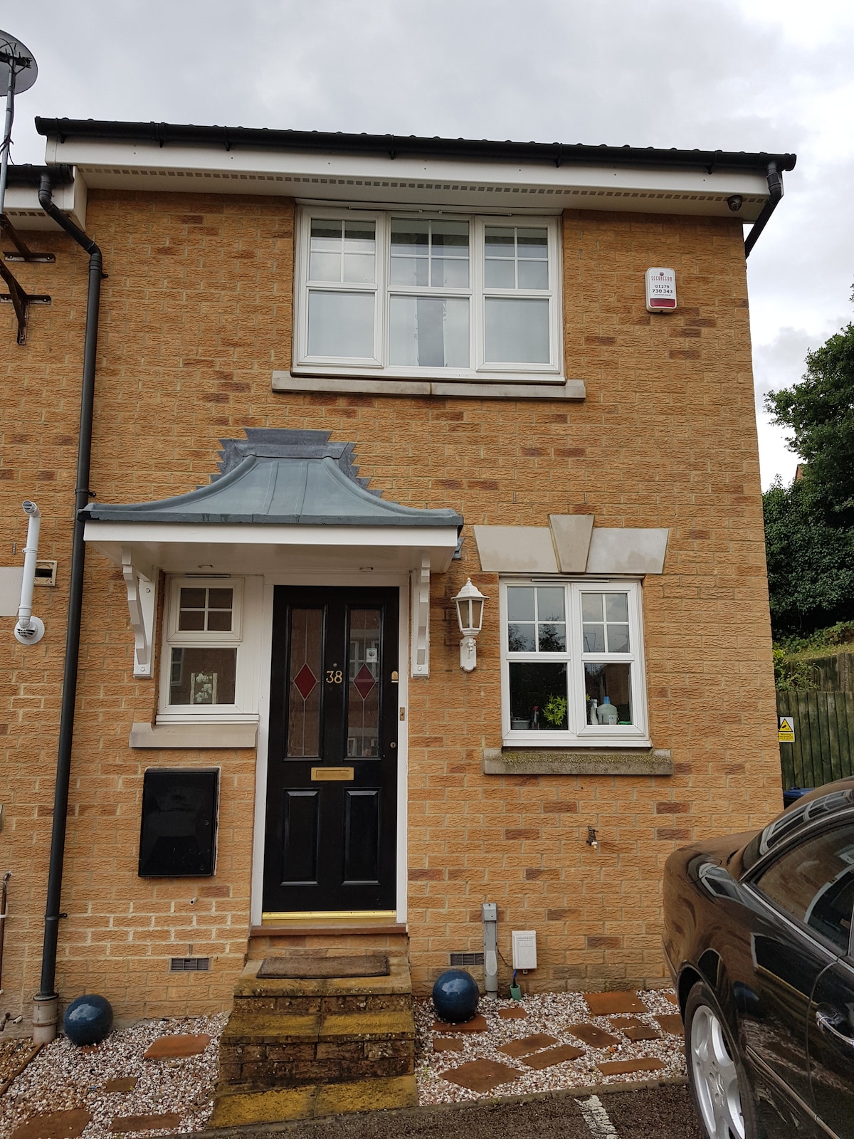 Bishops Stortford, Hertfordshire, 2 Bed House