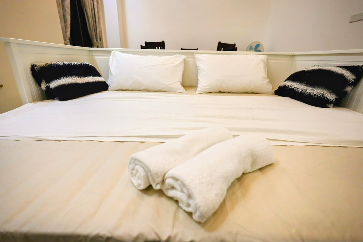 Sunway Grid Residence Loft 15-08/Netflix/1 Bedroom