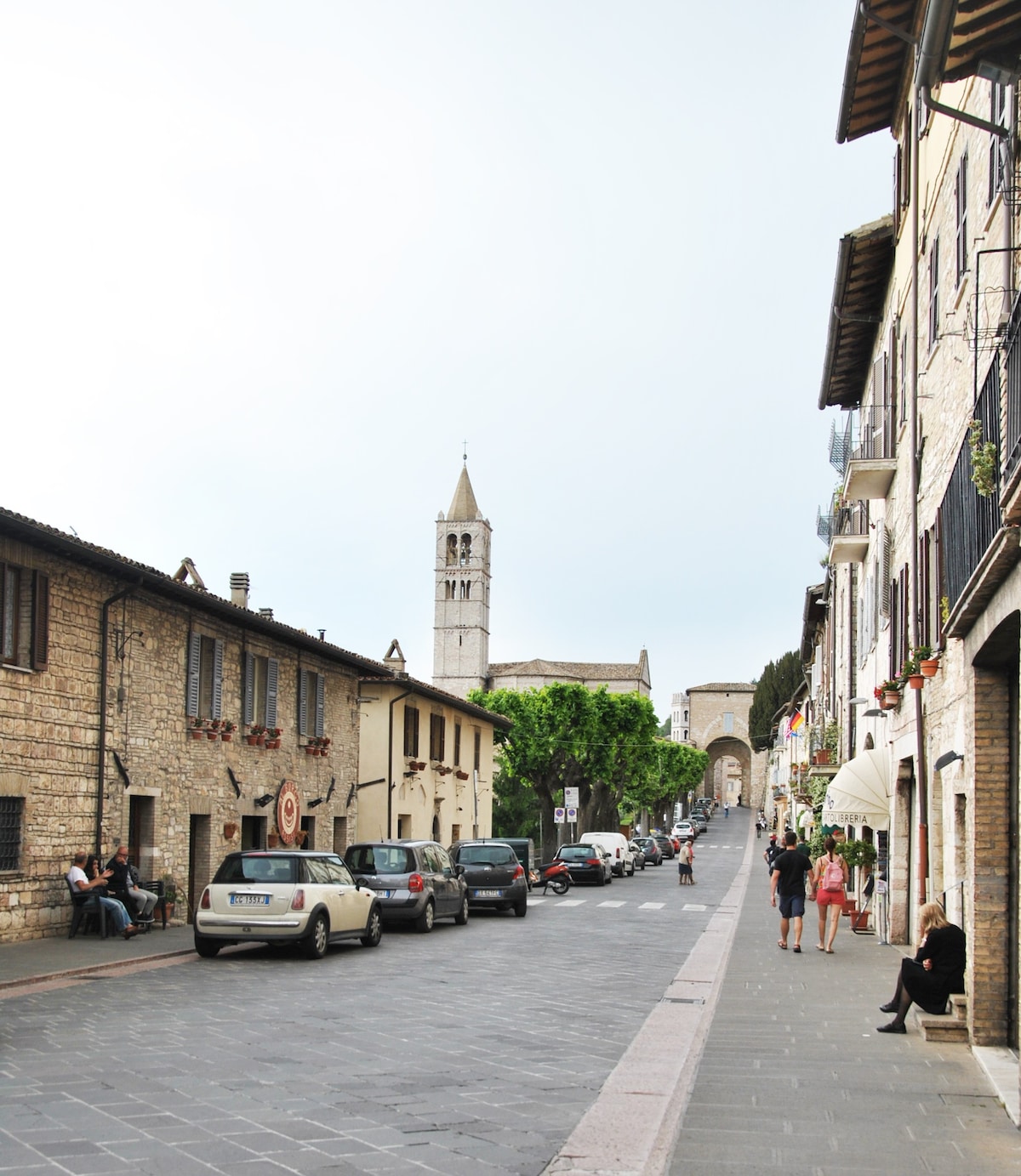 CIVICO 5 -阿西西（ Assisi ）的舒适房源