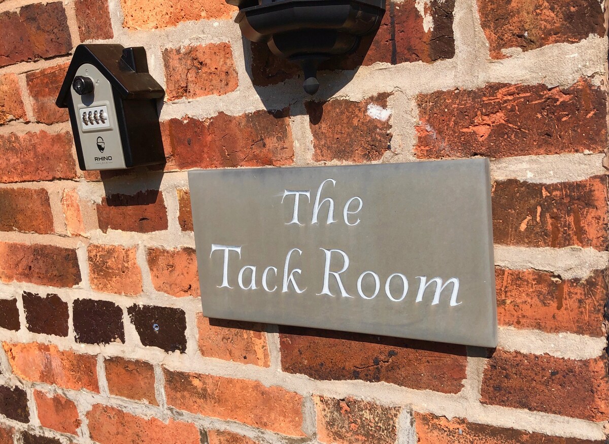 The Tack Room豪华双人房-亨特之家区