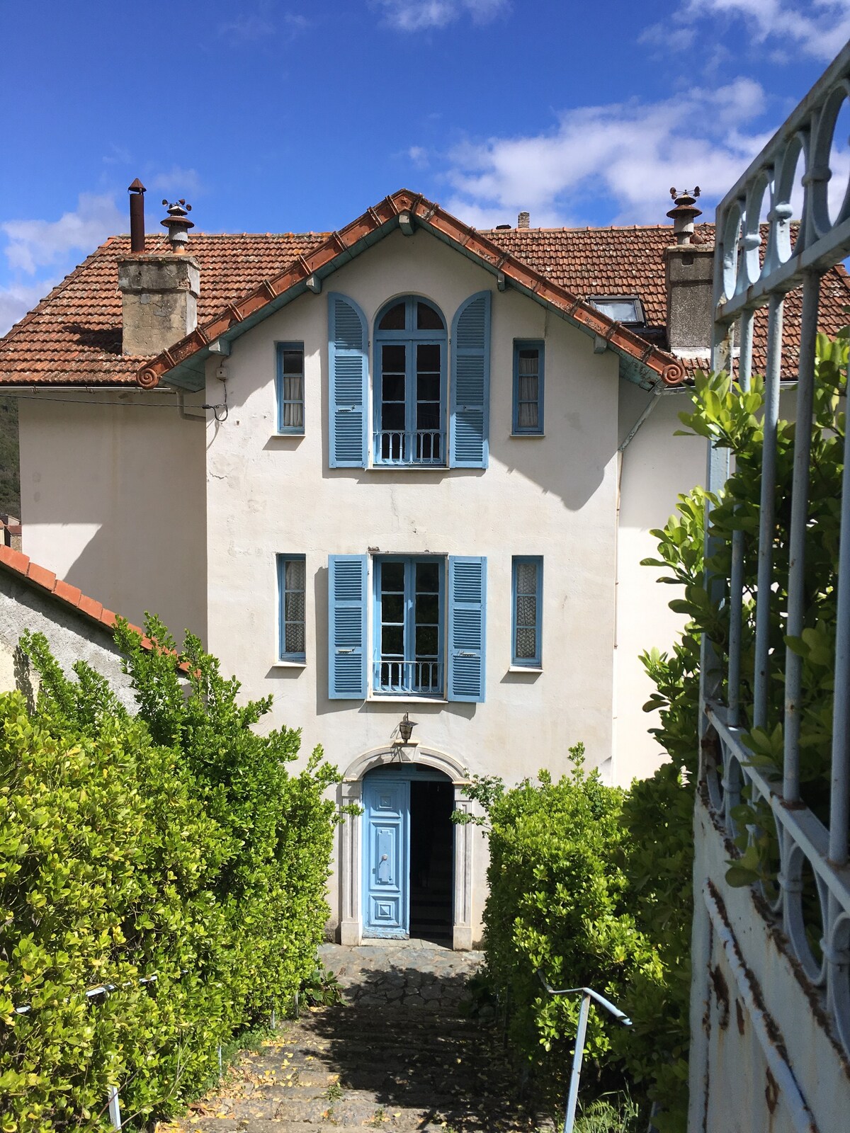 Prachtig logement in charmant herenhuis, Rotondo