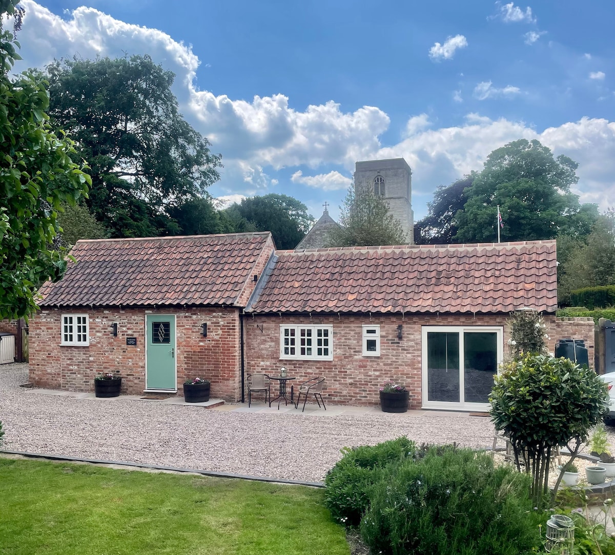 The Annexe at Church Corner Cottage