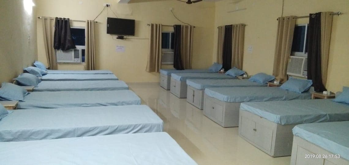 5 beds in Nandan Guest House