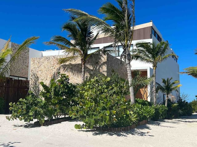 Yucatán的民宿