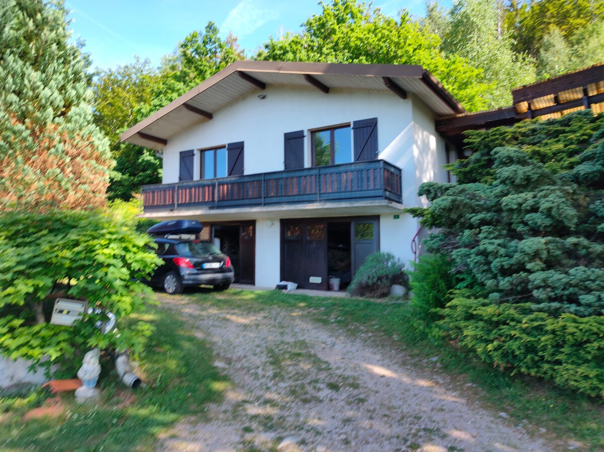 Chalet T3 - calme nature et vue - proche Gérardmer