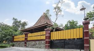 Jogja 4卧，靠近sambisari和prambanan寺庙