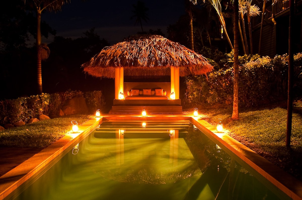 Taveuni Palms Resort - Beach Villa