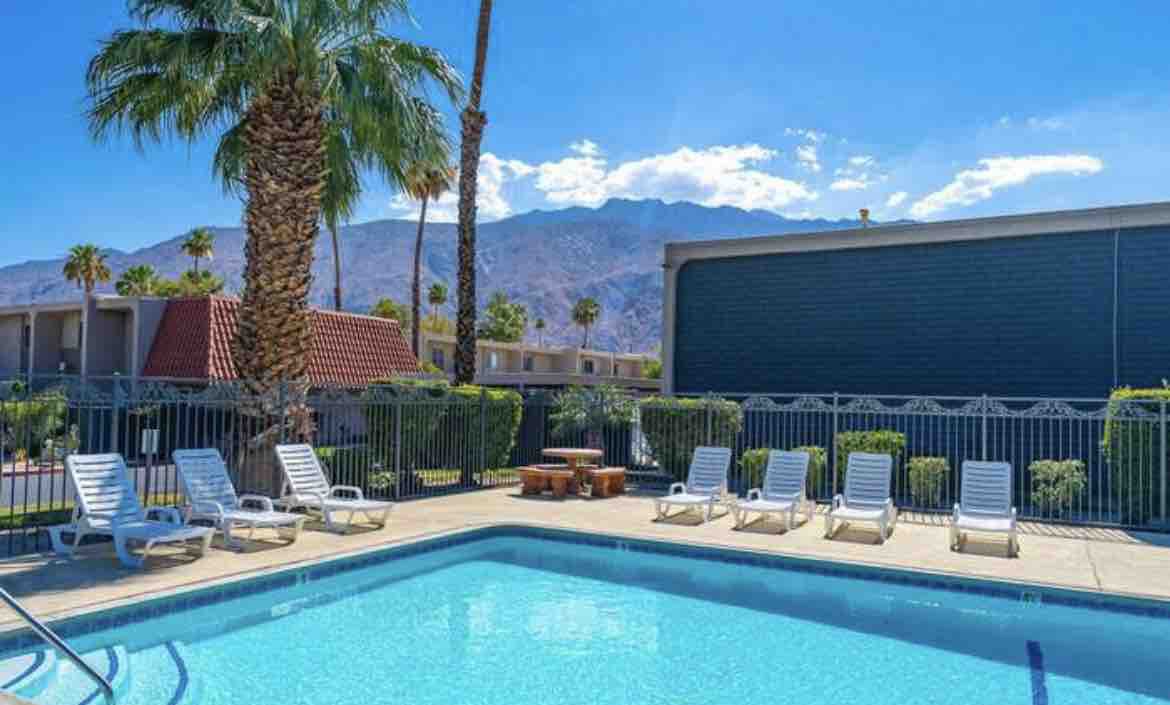 ☀️Canyoncasa☀️ - 3/2 .5联排别墅，位于DT PalmSprings