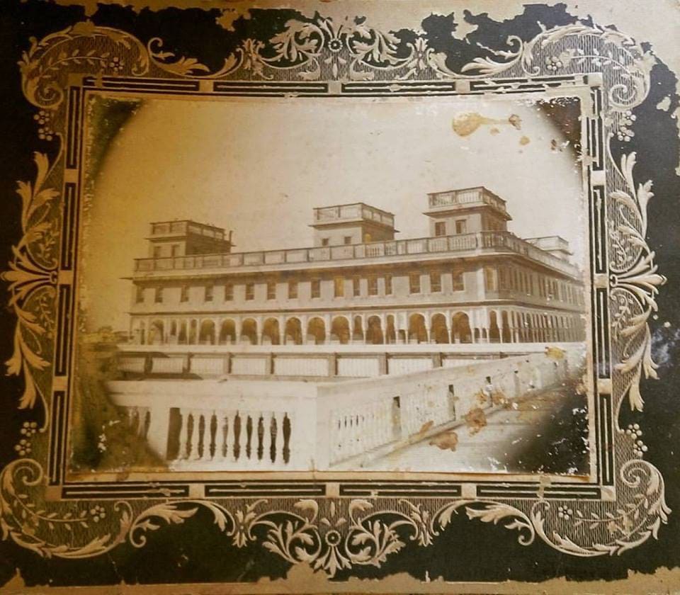 Parasrampuria Heritage Haveli (Mansion), Rajasthan