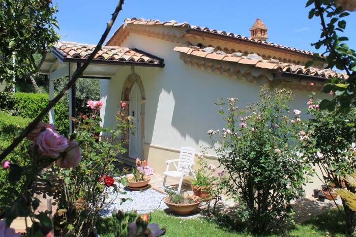 Villa villa colle B&B