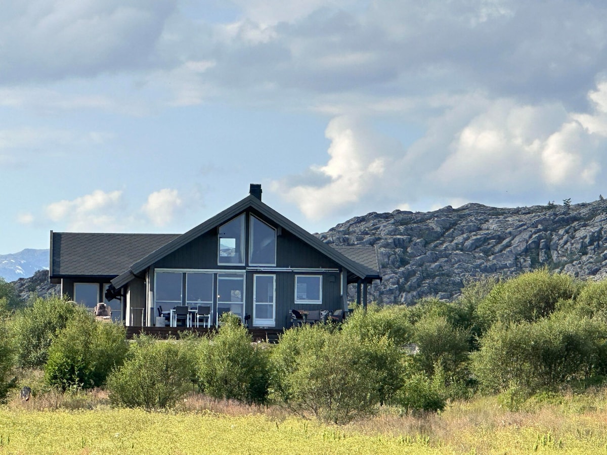 小木屋Vestfjord Panorama