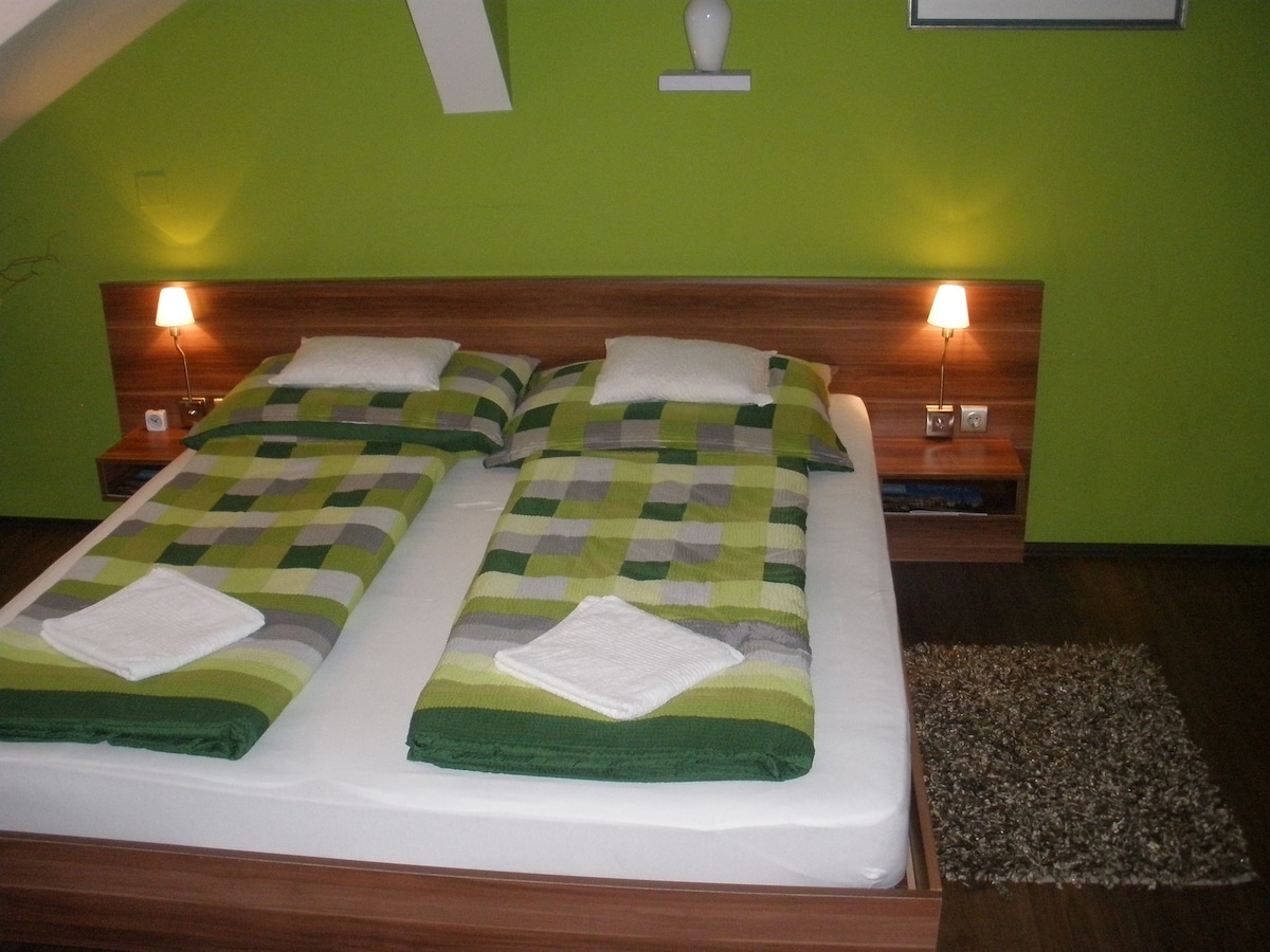 Sopron Eszter Apartman