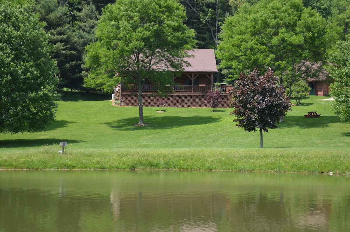 Babble Brook Lodge and Private Pond
