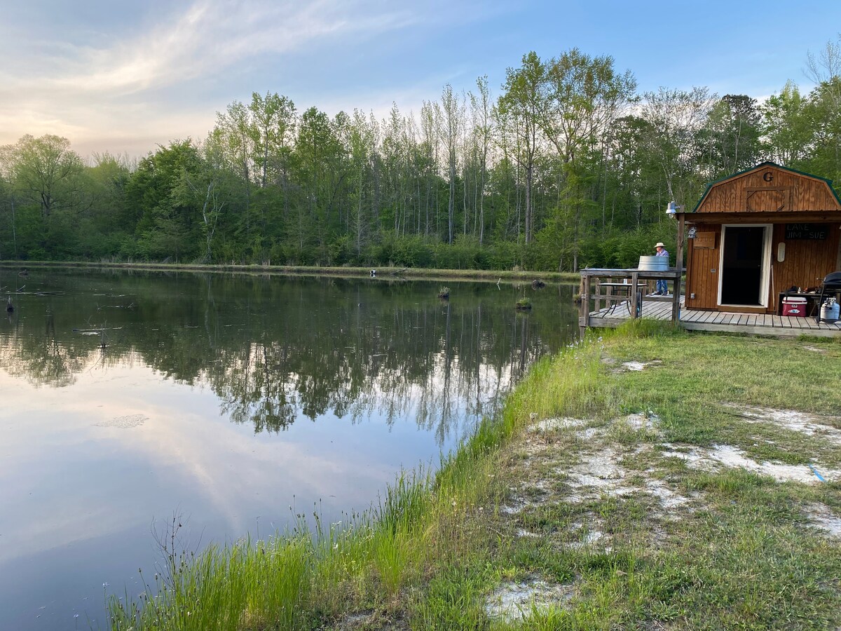 Lake Jim Sue Air BNB