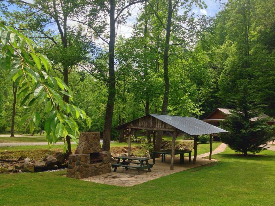 Lands Creek木屋创始人小屋