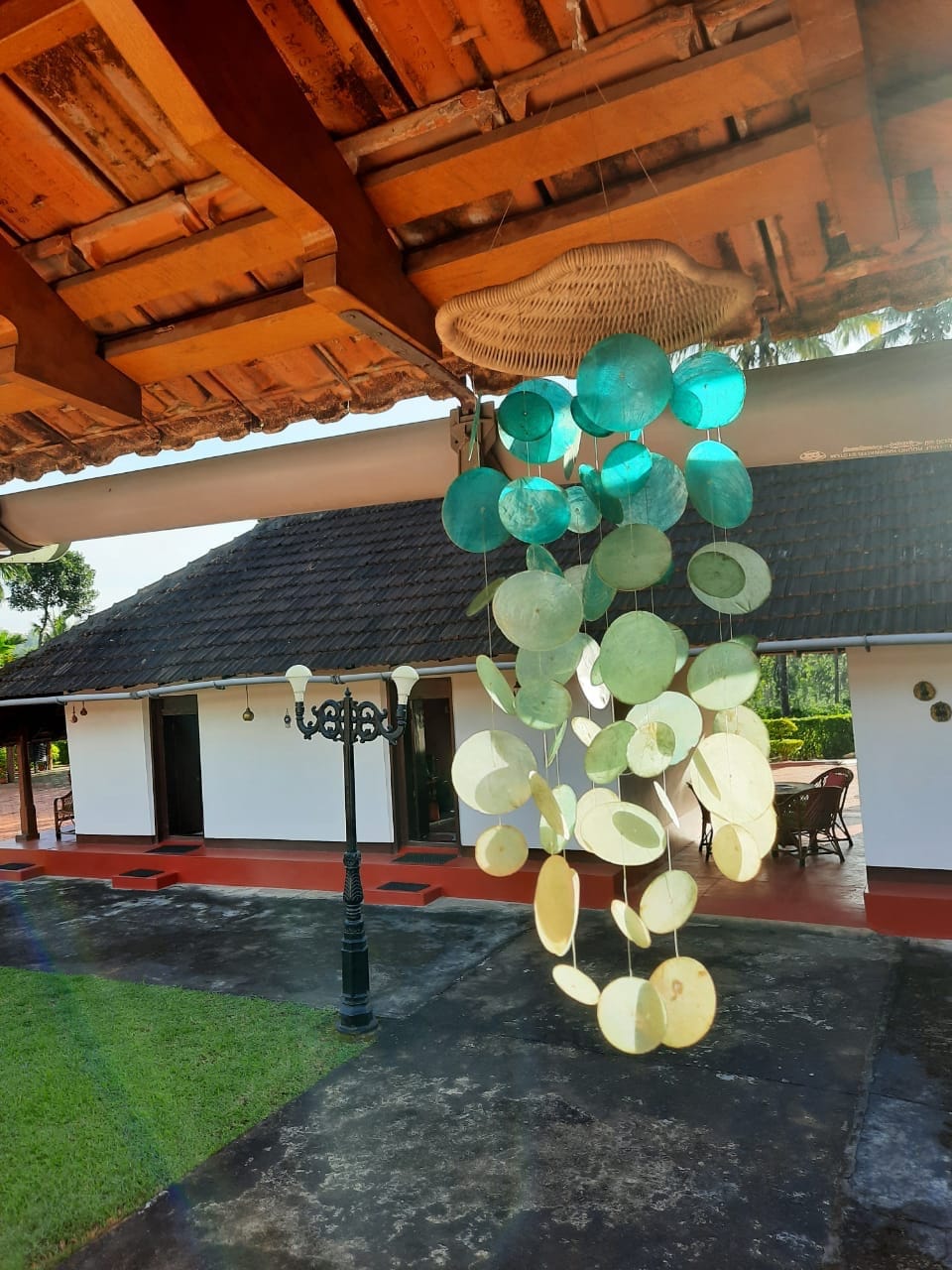 The Jade Homestay,kutta ,nagarahole,coorg