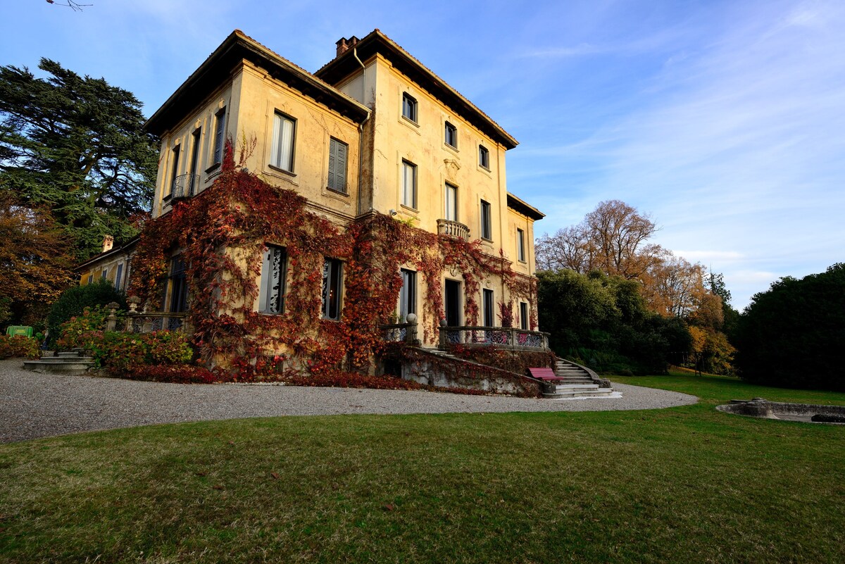 VILLA NANARO