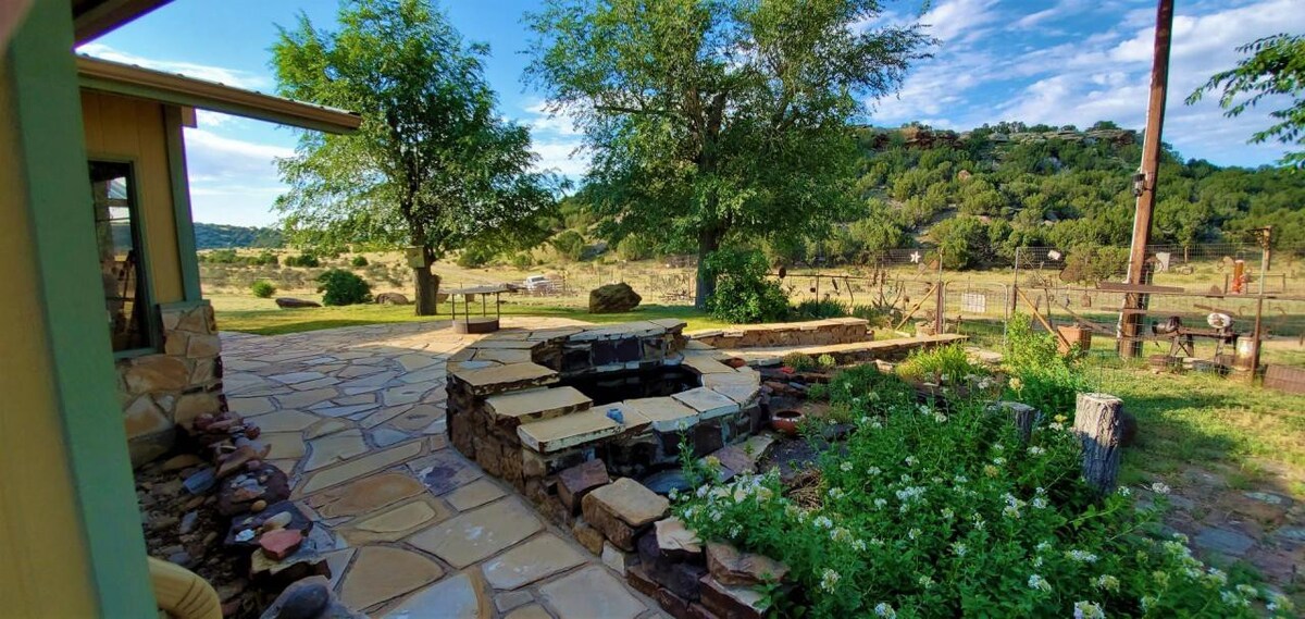 Rock Canyon Ranch-640令人惊叹的私人空间！