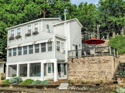 Keuka Lake House