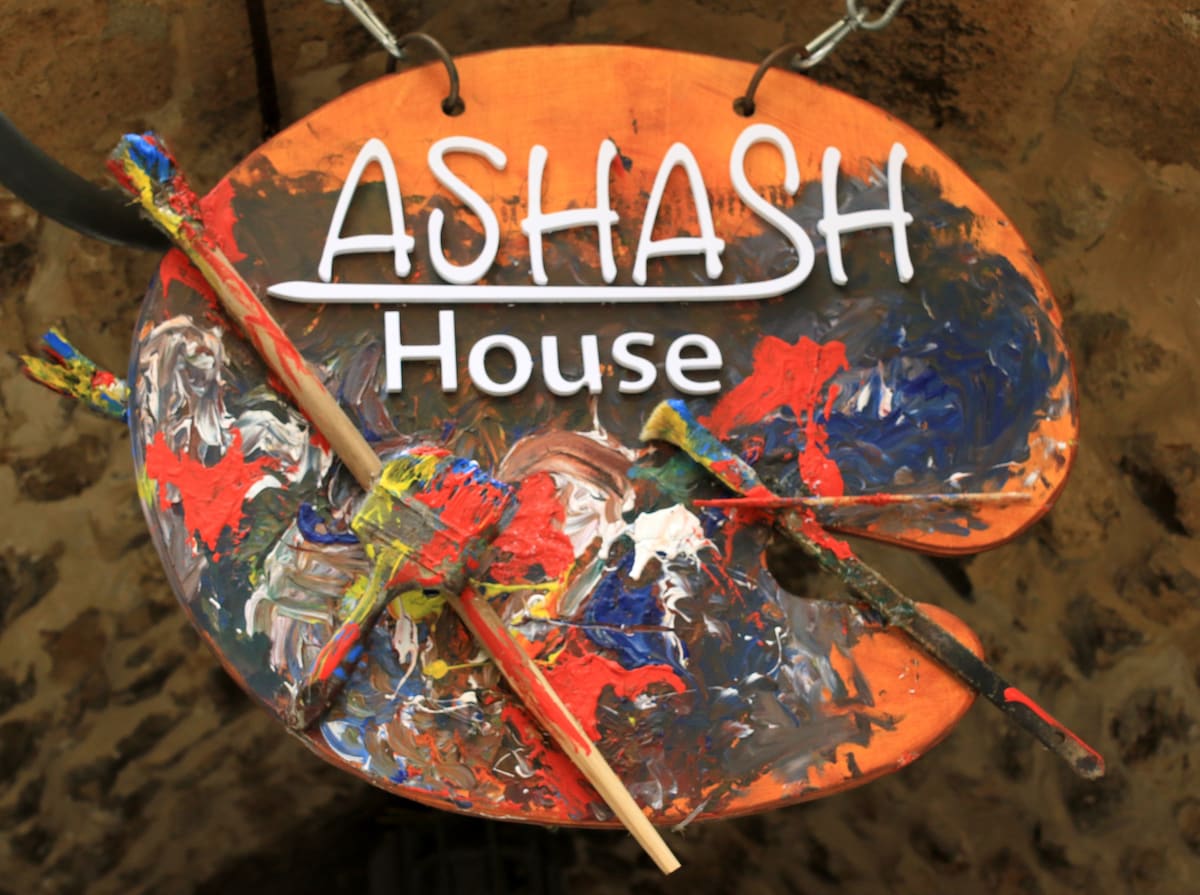 Ashash House