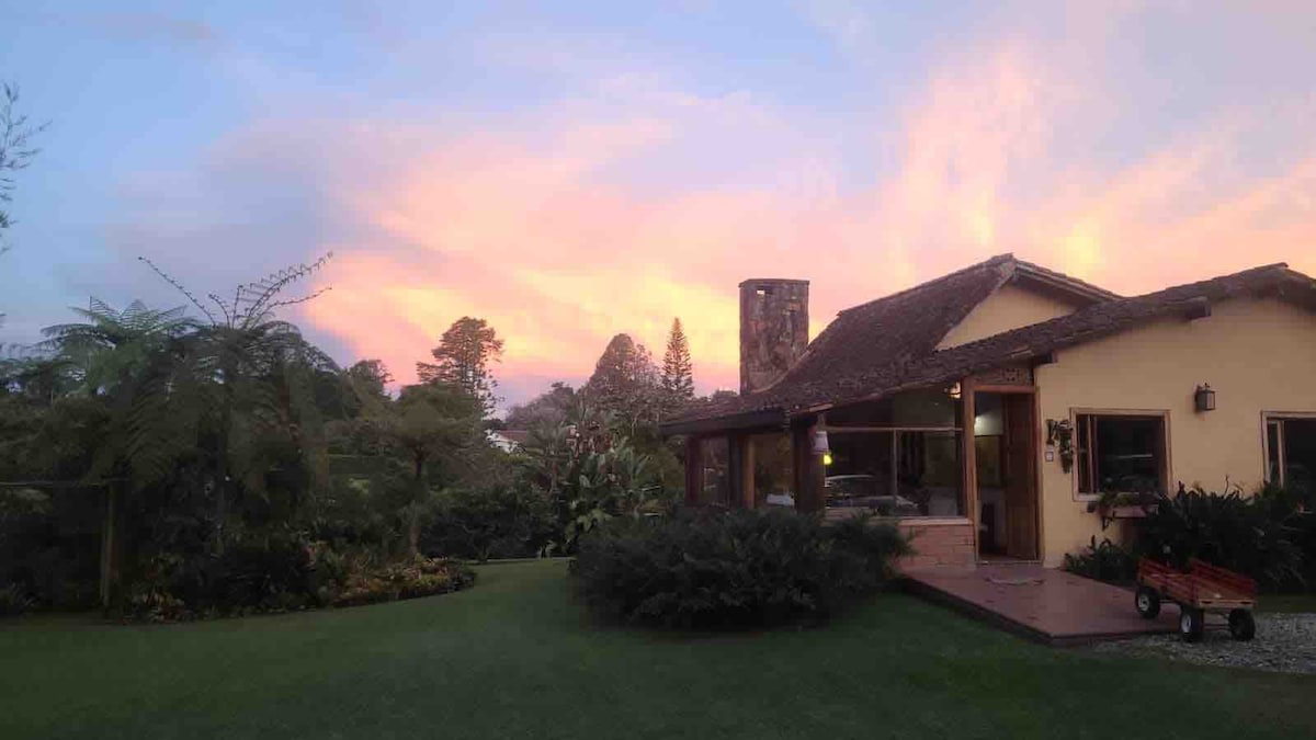 Finca campestre en Llanogrande, oriente Antioquia.