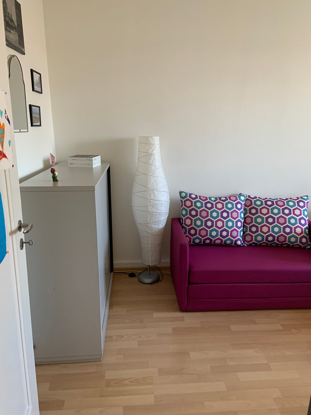 Chambre individuelle à Fribourg