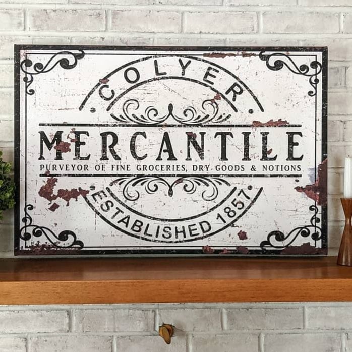 Colyer Mercantile