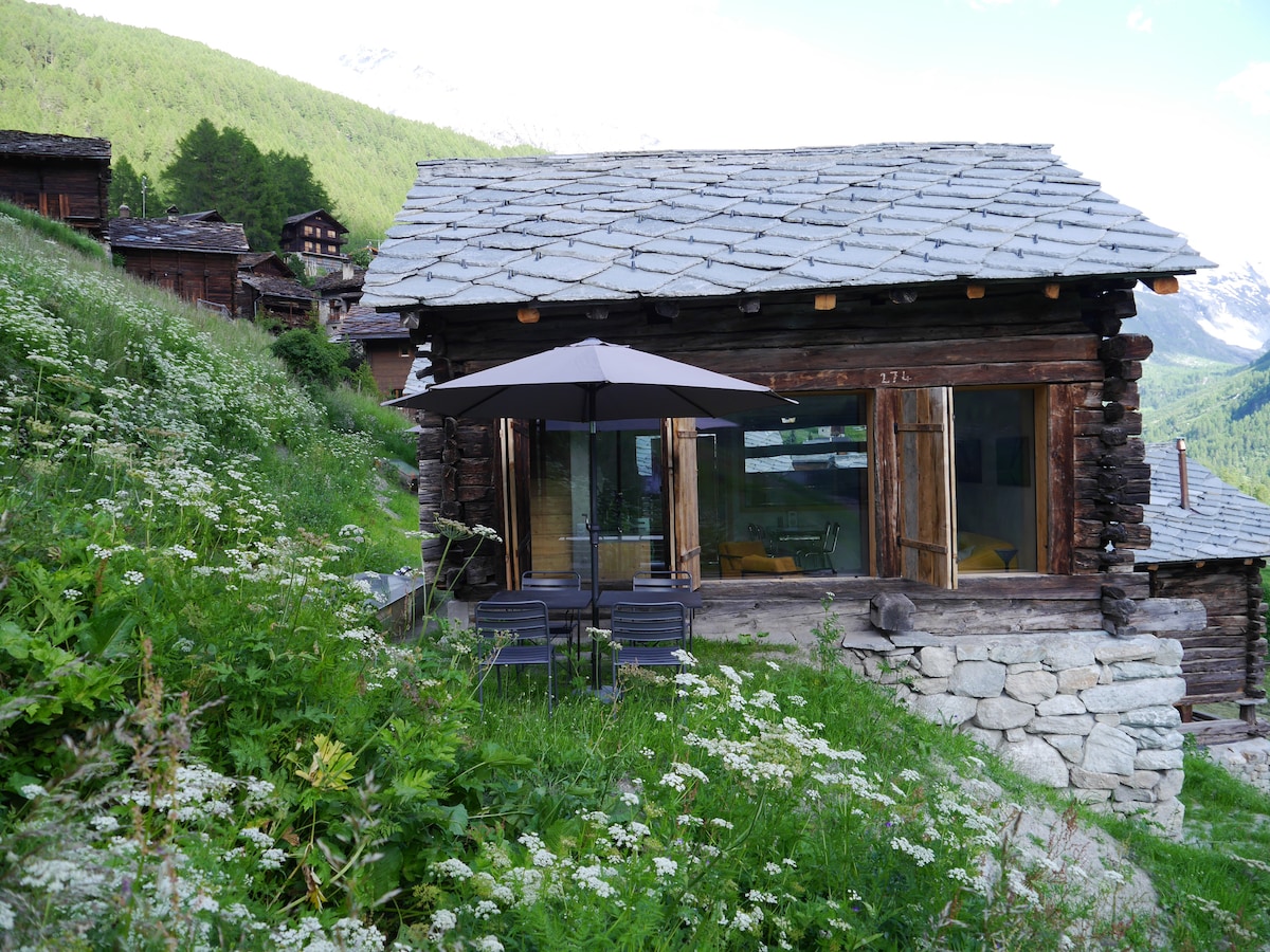 mayen à Jean, Val d 'Hérens,瓦莱,锡永,瑞士