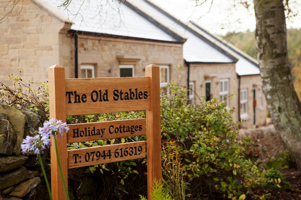 The Old Stables Knitsley, Cottage No. 1