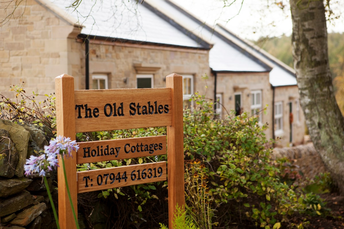 The Old Stables Knitsley, Cottage No. 1