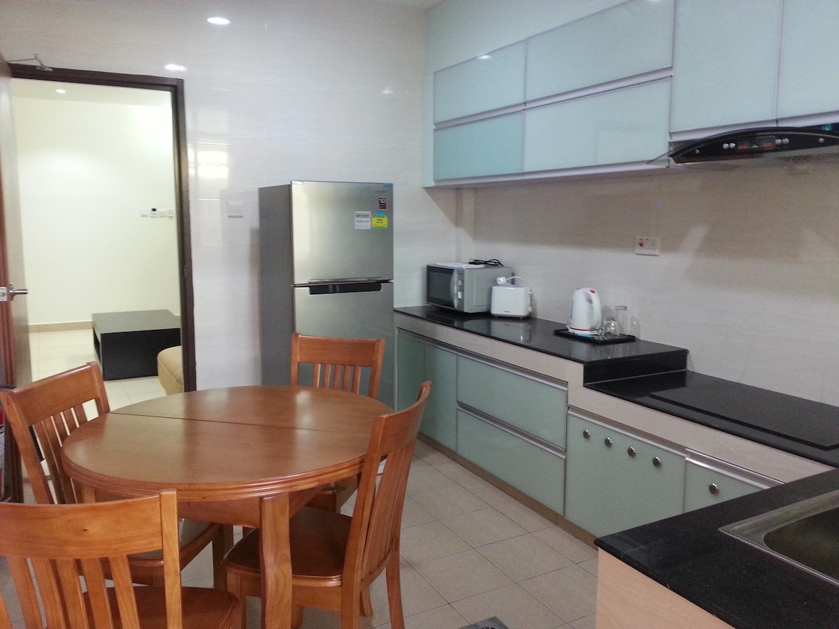 2 BedRoom Serviced Apartments