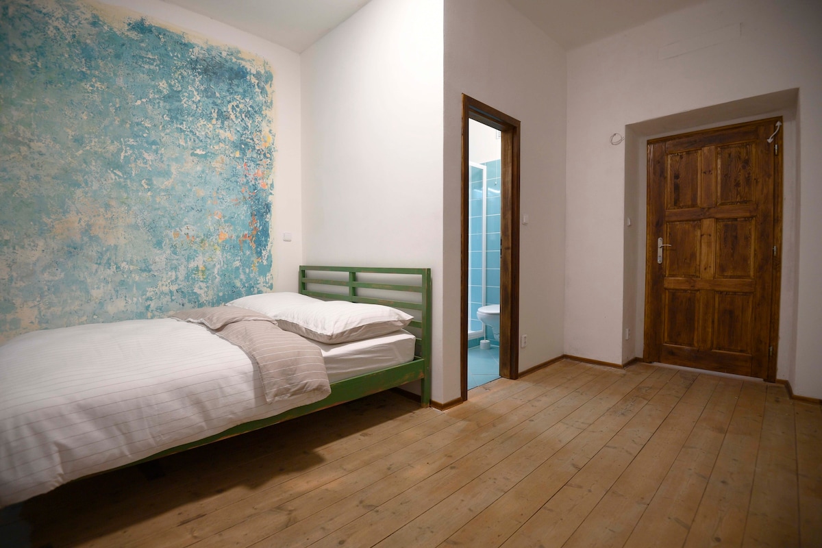 Giotto公寓（ E ）豪华设计卧室